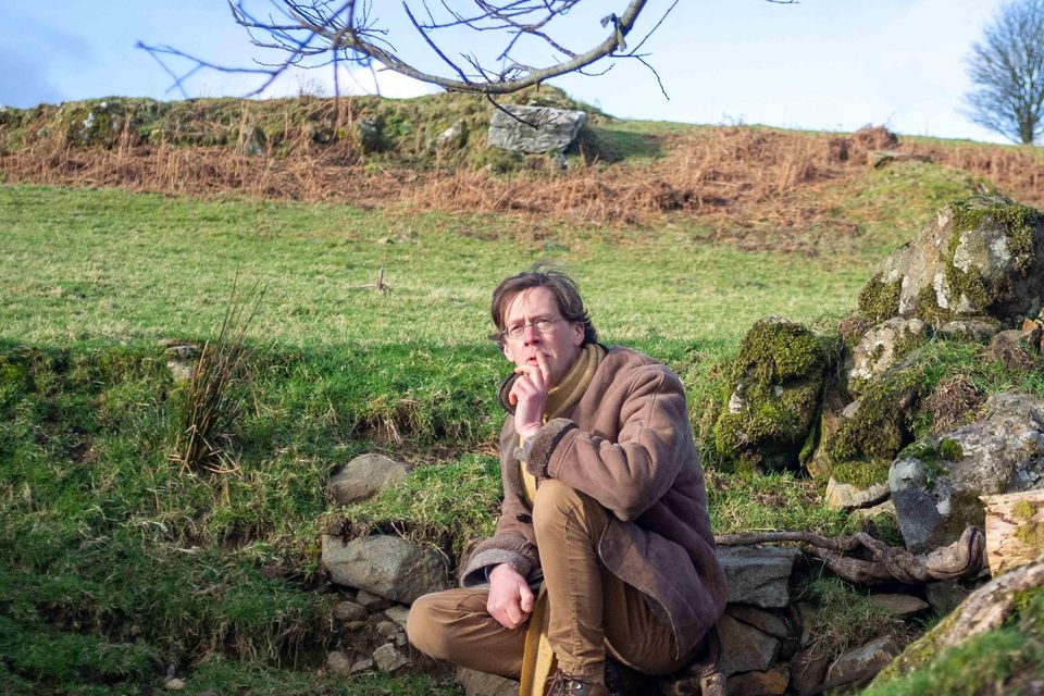 Manchán Magan's personal sense of discovery drives the search
